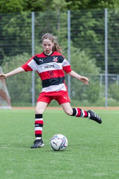 Bild 130 - wCJ Altona 93 - Rahlstedt : Ergebnis: 3:0